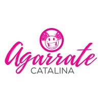 Agarrate Catalina logo - Similar company to Cano Multimedia