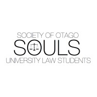 The Society of Otago University Law Students logo - Similar company to Generation Vote