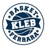 Kleb Basket Ferrara Official logo - Similar company to Basket Roma