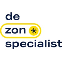 De Zonspecialist logo - Similar company to Smart Spark