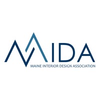 Maine Interior Design Association (MIDA) logo - Similar company to Jordanian Graphic Design Association (Jogda)