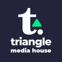 Triangle Media House logo - Similar company to Rising Giants Network