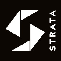 Strata logo - Similar company to Aztec Colour Print
