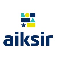 Aiksir logo - Similar company to Raw Data Library