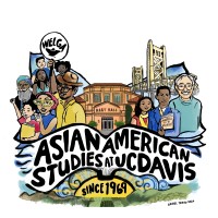UC Davis Asian American Studies logo - Similar company to Mixed @ Berkeley Recruitment And Retention Center