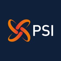 PSI logo - Similar company to Ghyston