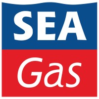 SEA Gas logo - Similar company to Hazak Co