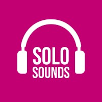 SoloSounds - Silent Disco logo - Similar company to Beter Leidinggeven
