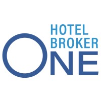 HotelBrokerOne logo - Similar company to Mba Hotel Brokers