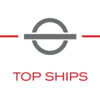 Top Ships Inc. logo - Similar company to Hellas Marine Services