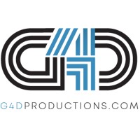 G4D Productions logo - Similar company to Five Points Jazz Festival