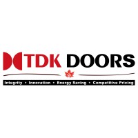 TDK DOORS logo - Similar company to Mrx Solutions Corp.
