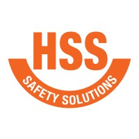 HSS Safety Solutions logo - Similar company to Hann Systems - Fall Protection Systems
