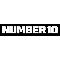 NUMBER 10 logo - Similar company to Ghost Concept