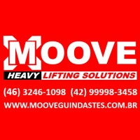 Moove Guindastes e Máquinas logo - Similar company to M. Cortez Guindastes E Transportes