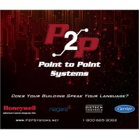 Point to Point Systems LLC logo - Similar company to Onyx Point Systems, Llc