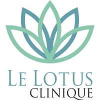 Le Lotus Clinique logo - Similar company to Aesthetics Lab