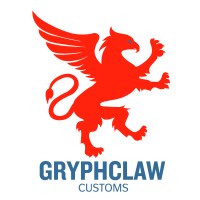 GRYPHCLAW CUSTOMS logo - Similar company to Primetime