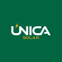 Única Solar logo - Similar company to Norte.Net Internet Rural Telecom