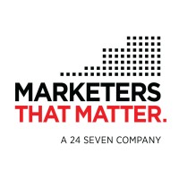 Marketers That Matter® logo - Similar company to Vrm & The Aria Network