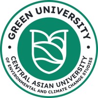 Green University - Central Asian University of Environmental and Climate Change Studies logo - Similar company to Make Polluters Pay