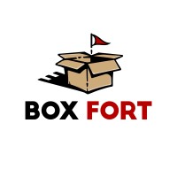 Box Fort logo - Similar company to Level99 Entertainment