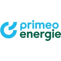 Primeo Energie France logo - Similar company to Activcom Ouest