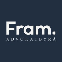 Fram Advokatbyrå logo - Similar company to Codergy Ltd