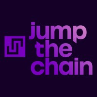 Jump The Chain logo - Similar company to Moolah Foundation