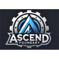 Ascend Foundary logo - Similar company to Sturen