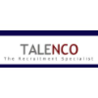 TalenCo Recruitment  Specialists logo - Similar company to Staff Solution Agency