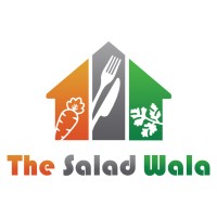 The Salad Wala logo - Similar company to Enfix Entertainment Pvt Ltd
