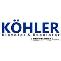 KÖHLER Elevator USA logo - Similar company to Aligned Elevator