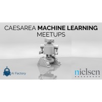 Caesarea Machine Learning Meetup logo - Similar company to Databin