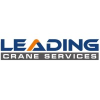 Leading Crane Services logo - Similar company to Ap Crane Services