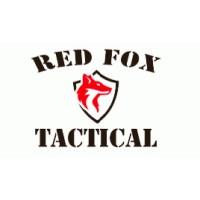 Red Fox Tactical Training logo - Similar company to Augusta University Center Of Operational Medicine