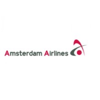 Amsterdam Airlines logo - Similar company to Windrose Aviation Llc