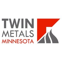 Twin Metals Minnesota LLC logo - Similar company to Better In Our Back Yard
