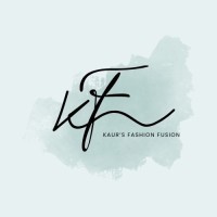 Kaur's fashion fusion logo - Similar company to Bellanaur