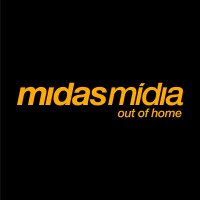 Midas Mídia OOH logo - Similar company to Armação Propaganda