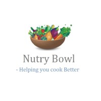 Nutry Bowl logo - Similar company to Meal'D - An Iimk Live Incubated Venture