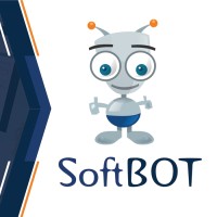 SoftBOT logo - Similar company to Live Greeter Sarl