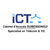 ICT Cabinet GUIBESSONGUI logo - Similar company to Groupe Dpse - Data Privacy Solution Expert