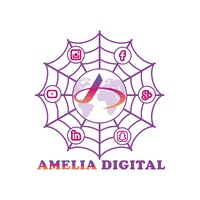 Amelia Digital logo - Similar company to Sparksphere Technologies