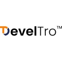 DevelTro logo - Similar company to Dev Mint Technologies