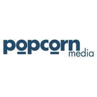 Popcorn Media logo - Similar company to Popcorn Communications Inc
