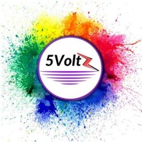 5Voltz logo - Similar company to Sapy