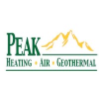 Peak Heating And Air Inc. logo - Similar company to Zimmer Heating & Cooling