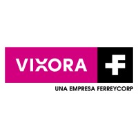 VIXORA logo - Similar company to Datathinking