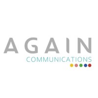 AGAIN Communications Ltd logo - Similar company to Naughty Things Creative